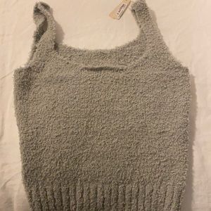 SKIMS Cozy Knit Loungewear - Aqua